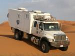 Unicat Amerigo International 7400 AM205s 4x4 2007 года